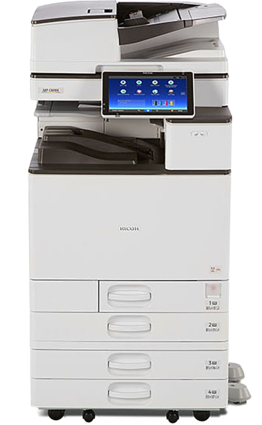 MP C4504